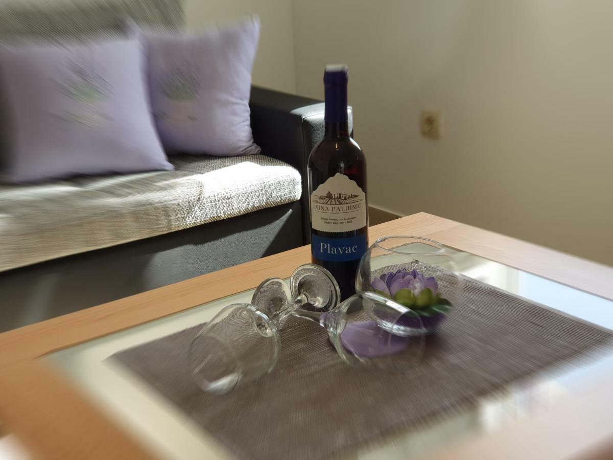 Apartment Tihana Trogir Extérieur photo